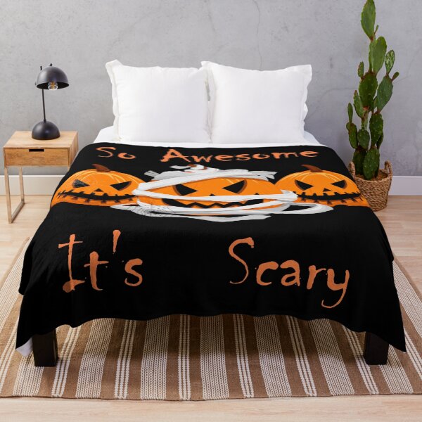 Item preview, Halloween So Awesome Its Scary designed and sold by brendanre.
