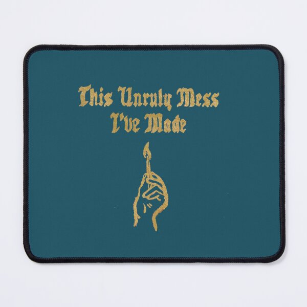 Item preview, This Unruly Mess I_ve Made   designed and sold by alexanderWYM.