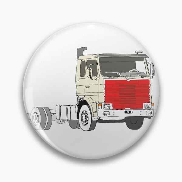 Item preview, Juggernaut, Vintage Truck, Oldtimer Lorry, Transprt Paintings designed and sold by SW Longwave.