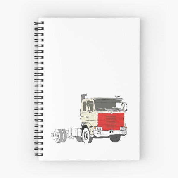 Item preview, Juggernaut, Vintage Truck, Oldtimer Lorry, Transprt Paintings designed and sold by SW Longwave.