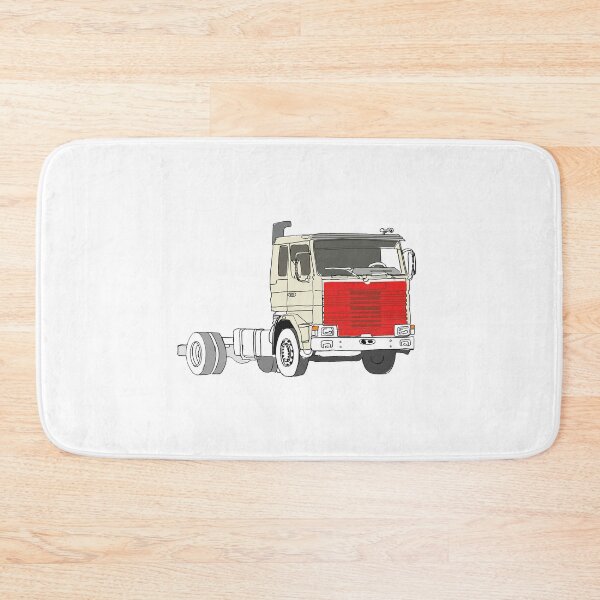 Item preview, Juggernaut, Vintage Truck, Oldtimer Lorry, Transprt Paintings designed and sold by SW Longwave.
