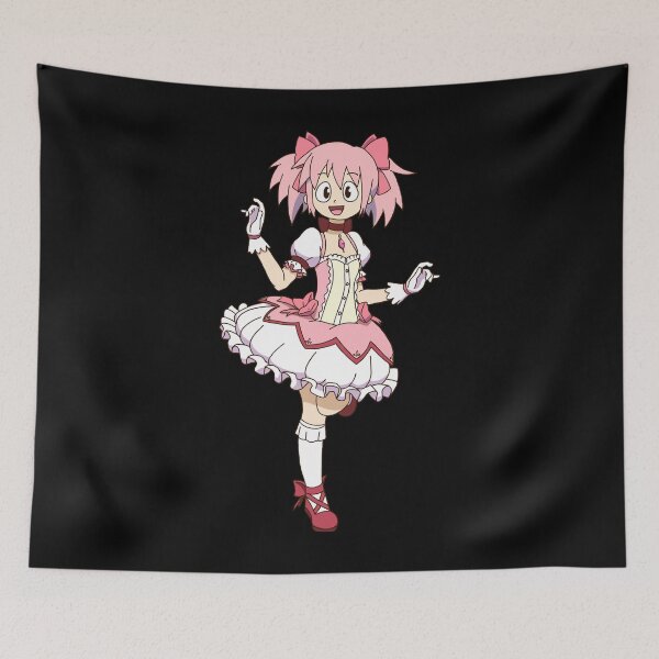 Item preview, Lover Gifts Madoka Kaname Retro Vintage designed and sold by SmithMaryCho.