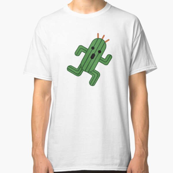 Cactuar Classic T-Shirt