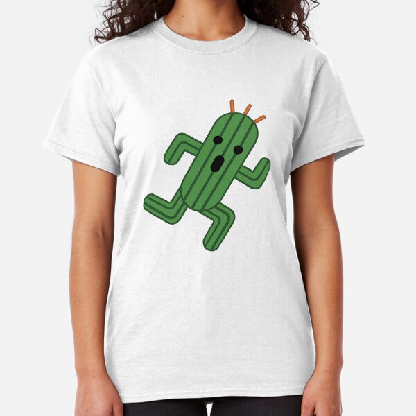 Cactuar Classic T-Shirt