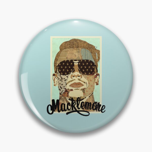 Item preview, The Beautiful Macklemore Art  .   designed and sold by alexanderWYM.