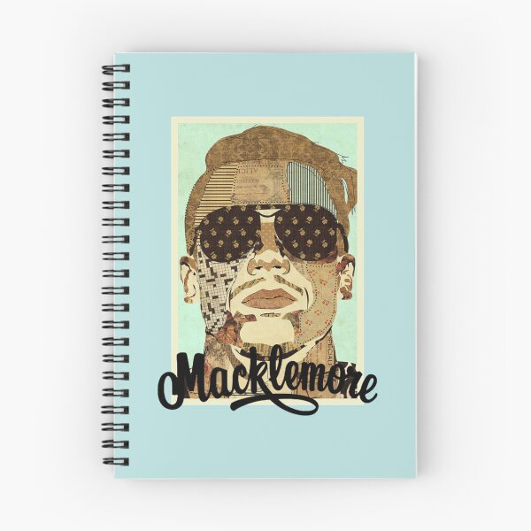 Item preview, The Beautiful Macklemore Art  .   designed and sold by alexanderWYM.