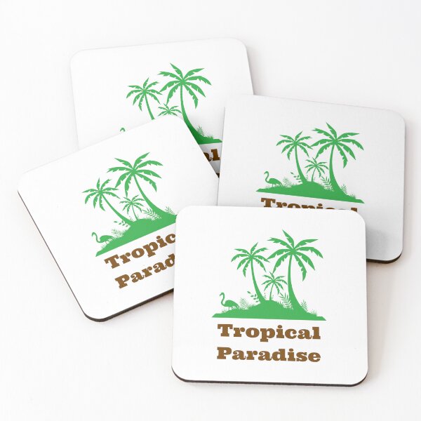Item preview, Tropical Paradise designed and sold by SBRTPOD.