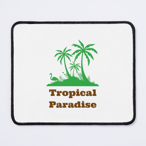 Item preview, Tropical Paradise designed and sold by SBRTPOD.
