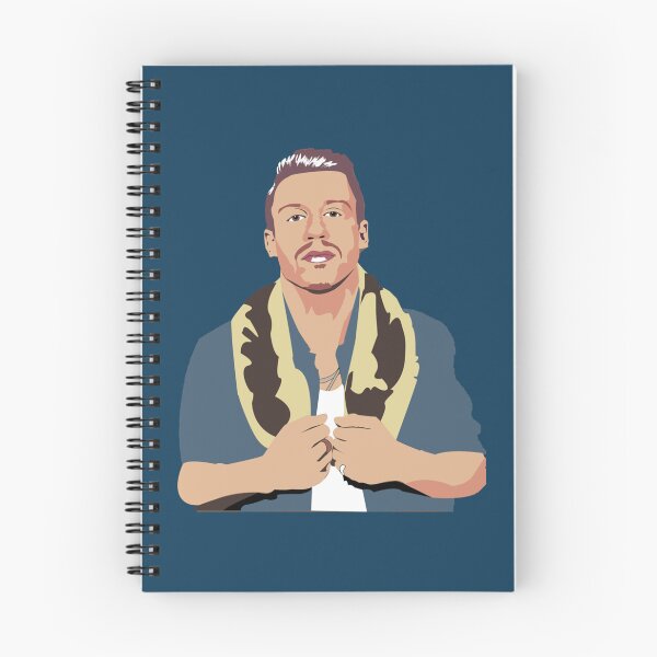 Item preview, TRENDING Macklemore American Rapper New Design   designed and sold by alexanderWYM.