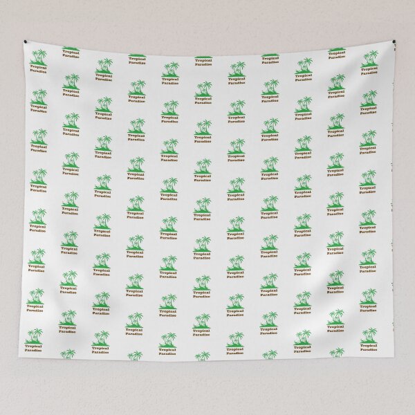 Item preview, Tropical Paradise designed and sold by SBRTPOD.
