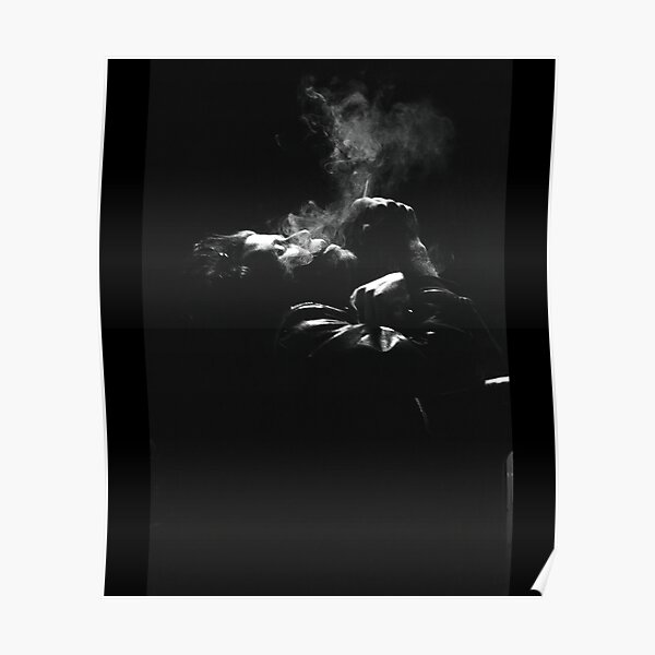 Die weeknd Poster