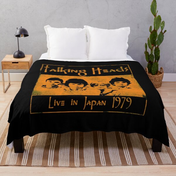 Item preview, Heads 1978 Tour Graphic Gift Men Women designed and sold by SigvardGjerde.