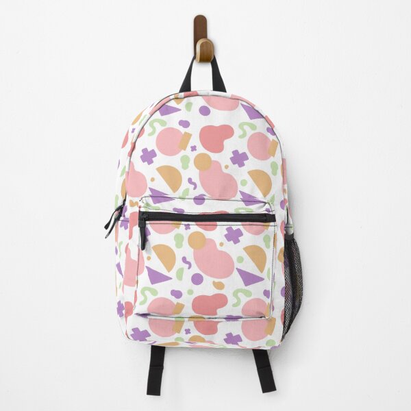 Item preview, pattern with pastel colors designed and sold by Daniela Vargas Ilustra.
