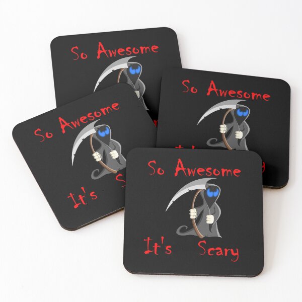 Item preview, Halloween So Awesome Its Scary designed and sold by brendanre.