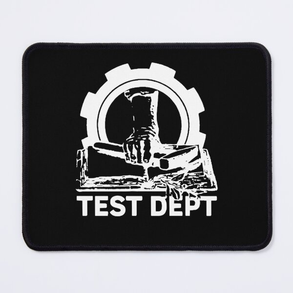 Item preview, Proud  Men Women Test Dept 2  designed and sold by BrigitePfeifer.