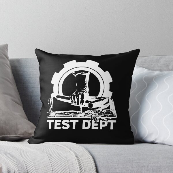 Item preview, Proud  Men Women Test Dept 2  designed and sold by BrigitePfeifer.