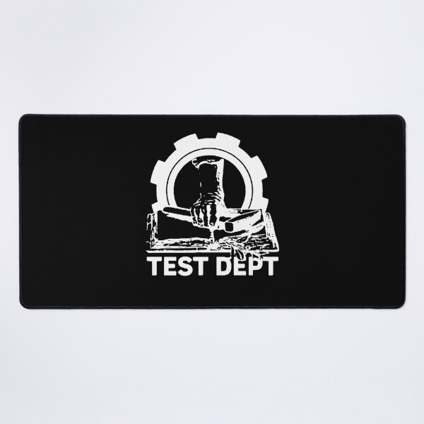Item preview, Proud  Men Women Test Dept 2  designed and sold by BrigitePfeifer.