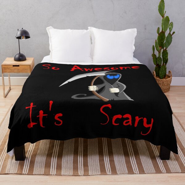 Item preview, Halloween So Awesome Its Scary designed and sold by brendanre.