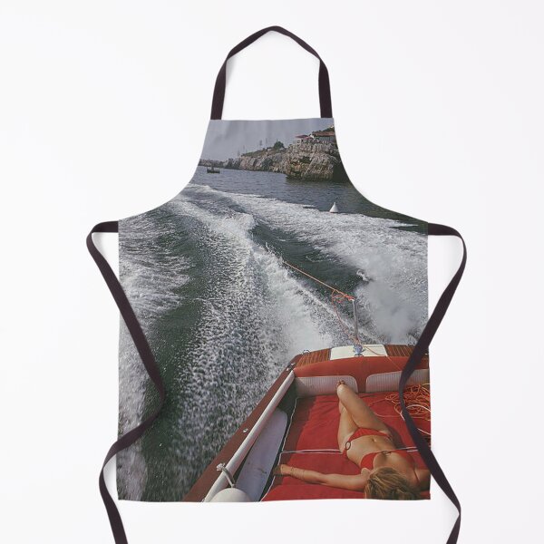 Item preview, Leisure In Antibes designed and sold by marilynmurrayy.
