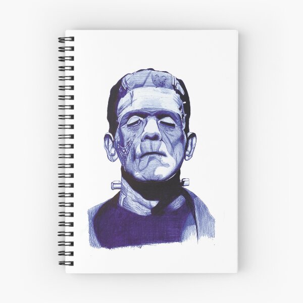 Item preview, frankenstein designed and sold by LaisaPortella.
