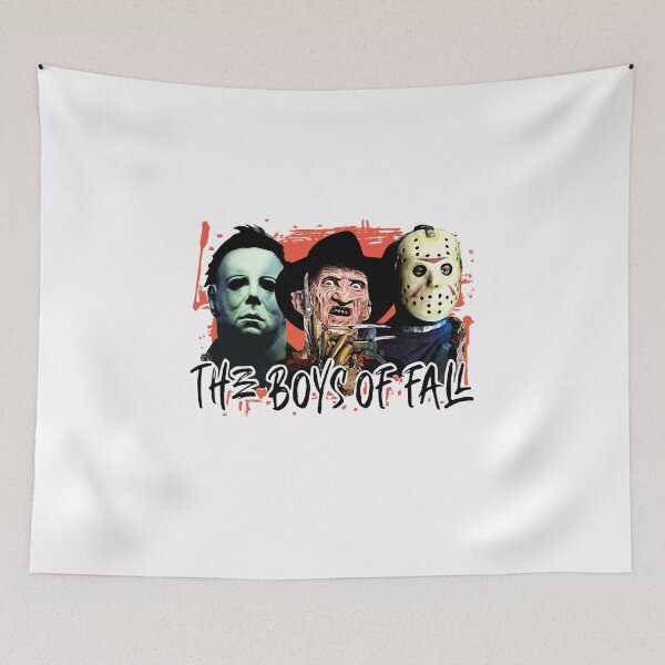 Item preview, Halloween Shirt Halloween horror friends  designed and sold by Nicoleshopdance.