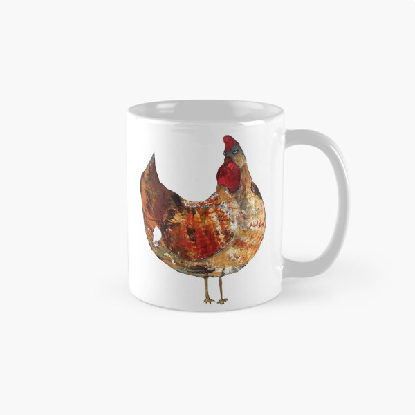 Item preview, Plucky Spirit Chicken designed and sold by JennAshton.