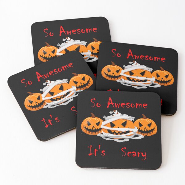 Item preview, Halloween So Awesome Its Scary designed and sold by brendanre.