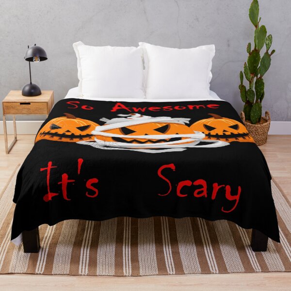 Item preview, Halloween So Awesome Its Scary designed and sold by brendanre.