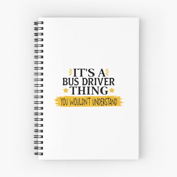 Item preview, It's a Bus Driver Thing School Bus Driver Appreciation School Design designed and sold by VieGalleryy.