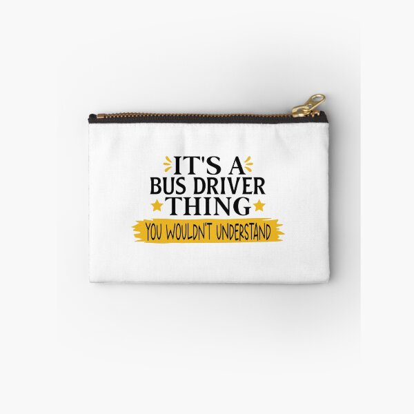 Item preview, It's a Bus Driver Thing School Bus Driver Appreciation School Design designed and sold by VieGalleryy.