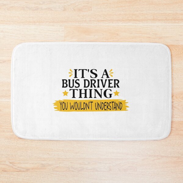 Item preview, It's a Bus Driver Thing School Bus Driver Appreciation School Design designed and sold by VieGalleryy.