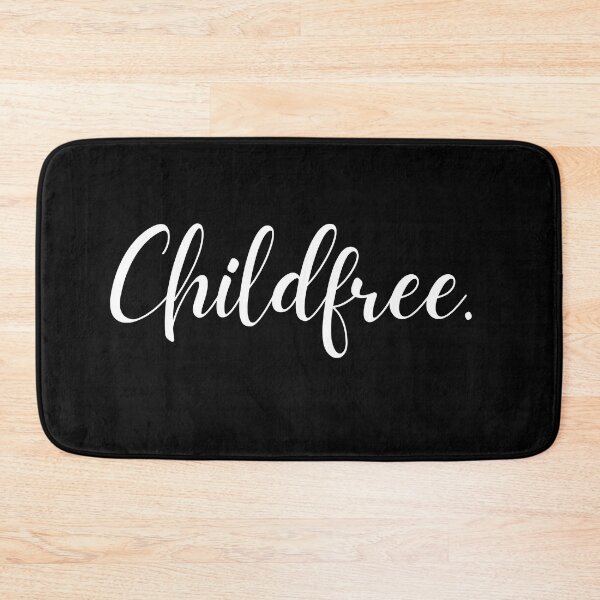 Item preview, Childfree, vasectomy, no kids, childless, pro choice, hysterectomy designed and sold by AmputTee.