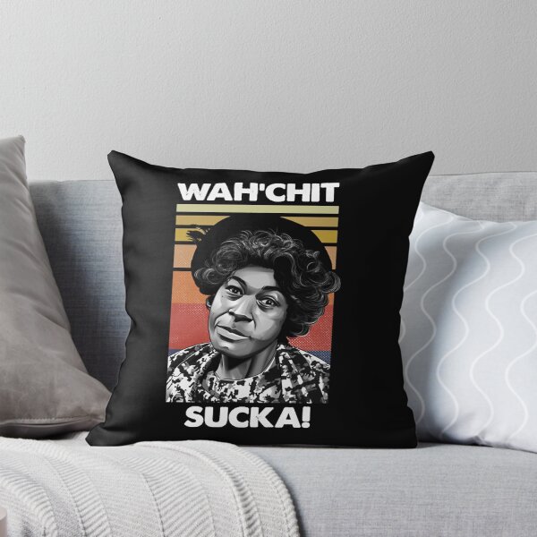 Item preview, Wahchit sucka watch it sucka sanford and son funny meme designed and sold by Loivuskem556.