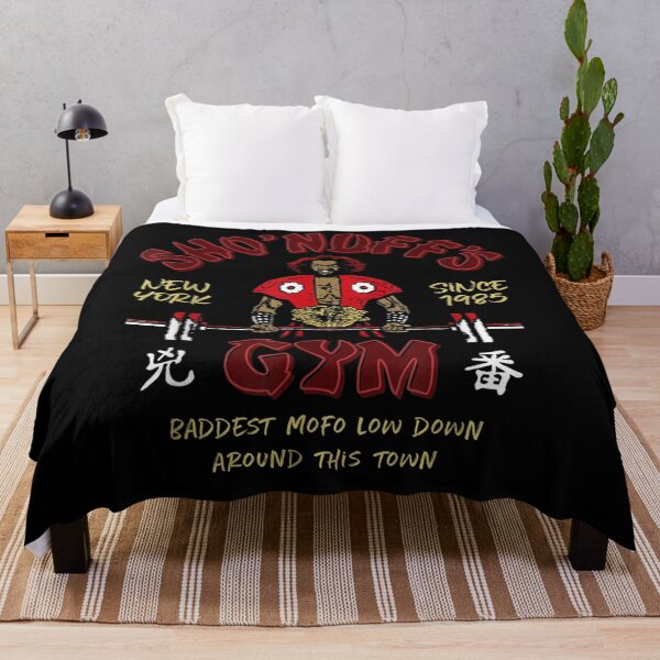 Item preview, Sho'nuff's Gym New York Since 1985 vintage designed and sold by Wwilliammarks.