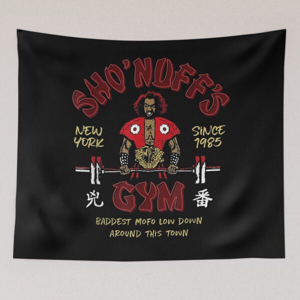 Item preview, Sho'nuff's Gym New York Since 1985 vintage designed and sold by Wwilliammarks.