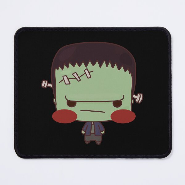 Item preview, Frankenstein Cute Chibi Vintage Spooky Halloween designed and sold by cutieotter.