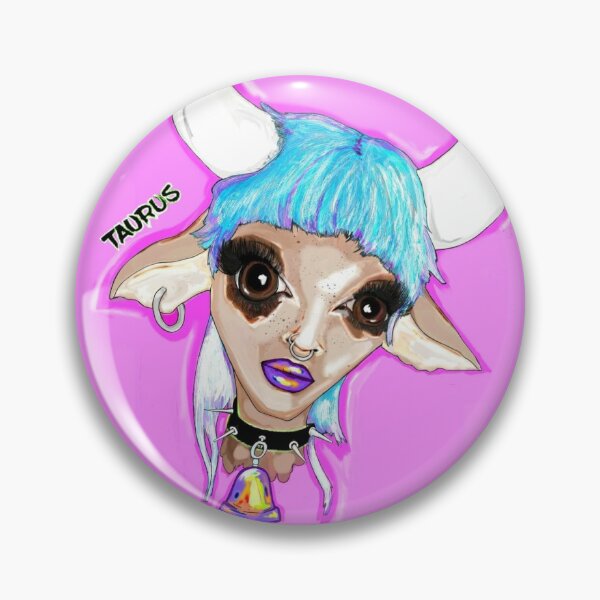 Item preview, Taurus Rising  designed and sold by Gypsiesart.