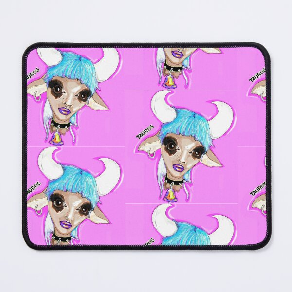 Item preview, Taurus Rising designed and sold by Gypsiesart.