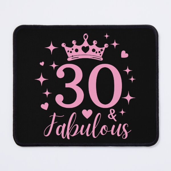Item preview, 30th birthday. designed and sold by DIDAKU.