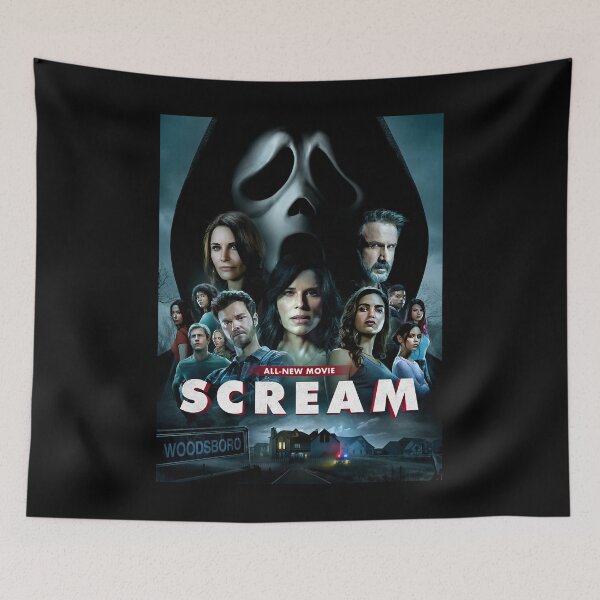 Item preview, Mens Womens Scream Queens Cool Gift designed and sold by WatkinMartin.