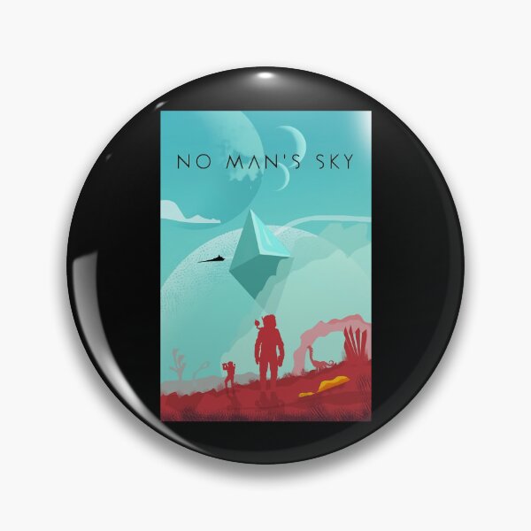 Item preview, Women Men Sci Fi No Mans Sky Gifts Movie Fan designed and sold by MauricioRoth.