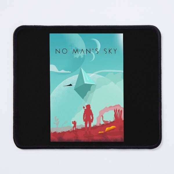 Item preview, Women Men Sci Fi No Mans Sky Gifts Movie Fan designed and sold by MauricioRoth.