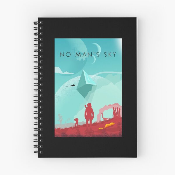 Item preview, Women Men Sci Fi No Mans Sky Gifts Movie Fan designed and sold by MauricioRoth.
