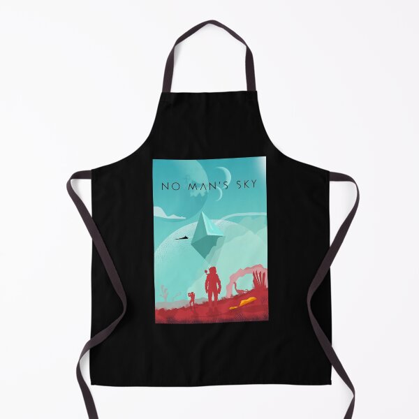 Item preview, Women Men Sci Fi No Mans Sky Gifts Movie Fan designed and sold by MauricioRoth.