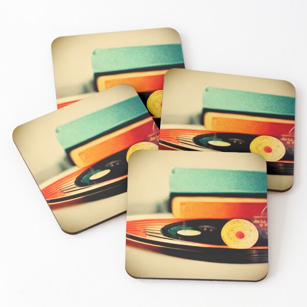 Item preview, Rock And Roll Vinyl Records On My Turntable designed and sold by Legit Hooligan.
