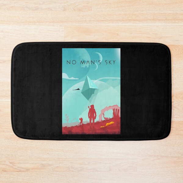 Item preview, Women Men Sci Fi No Mans Sky Gifts Movie Fan designed and sold by MauricioRoth.