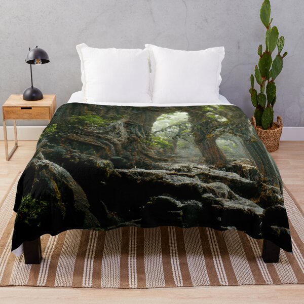 Item preview, Forest designed and sold by shokA Design.