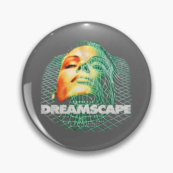 Item preview, Dreamscape Old Skool Raver Hardcore Techno DnB  designed and sold by DarrienCuyler.