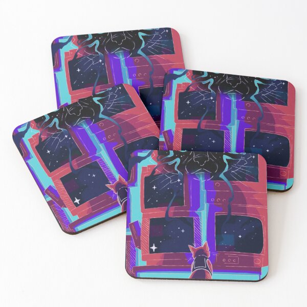 Item preview, Stray game design designed and sold by SaidMarket.