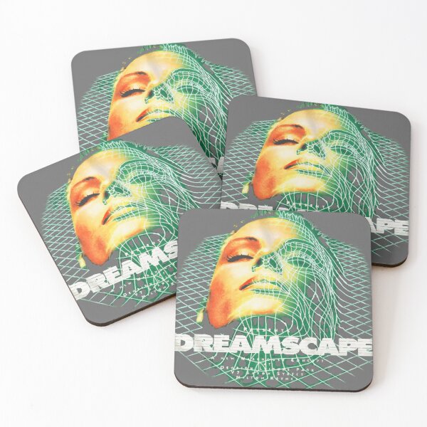 Item preview, Dreamscape Old Skool Raver Hardcore Techno DnB  designed and sold by DarrienCuyler.